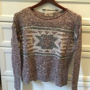 Hollister Crew Neck Sweater